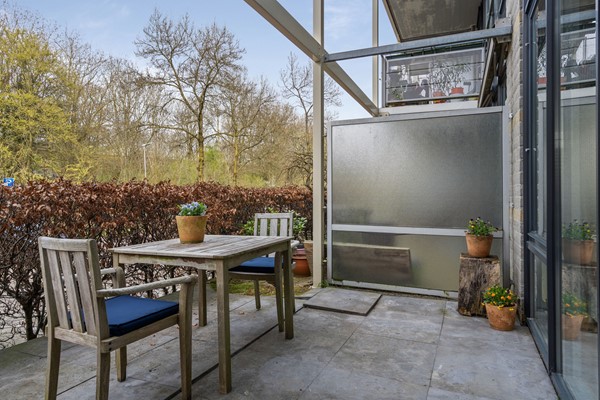 Medium property photo - Wageningseberg 102, 3524 LS Utrecht